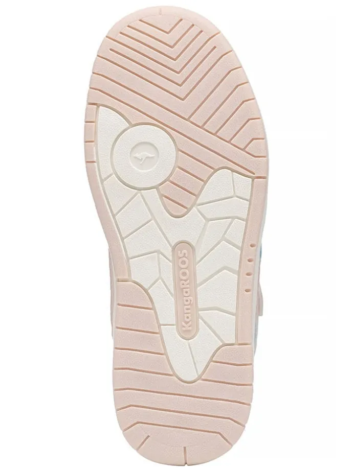 Sneakers "Dunkin Mid EV" in Rosa/ Weiß