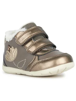 Sneakers "Elthan" in Gold