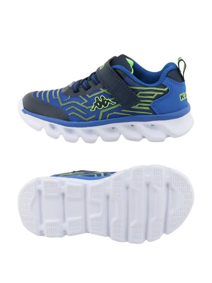 Sneakers "Eltje" in Blau