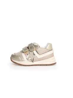 Sneakers "Evon" in Gold