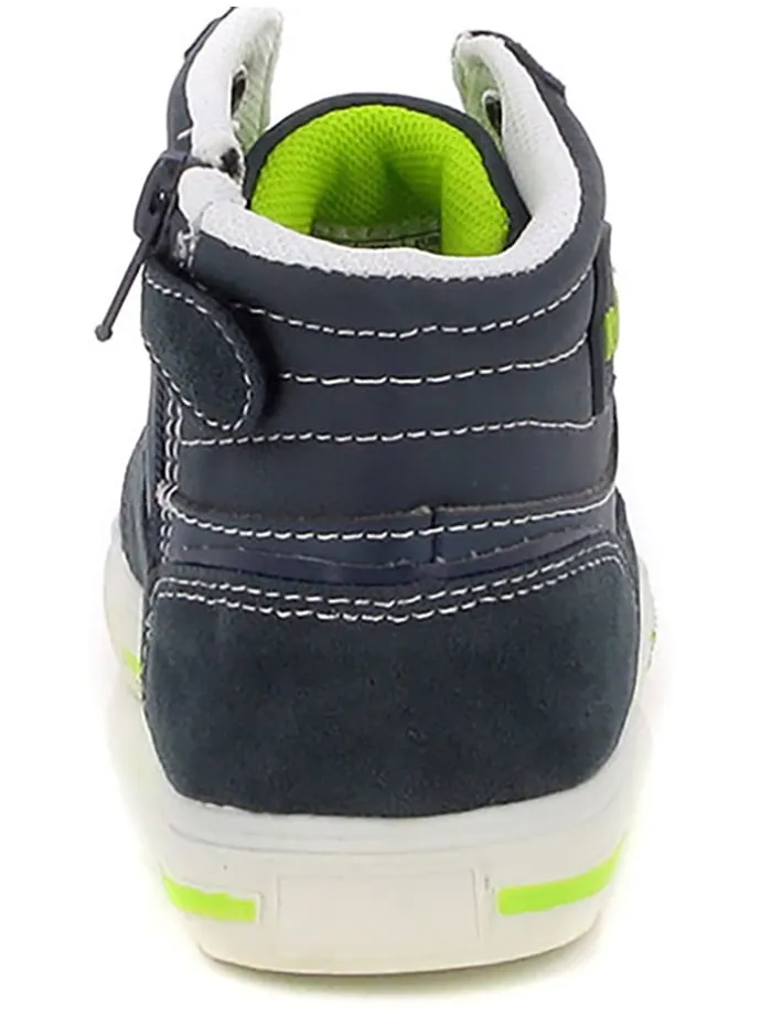 Sneakers "Fauste" in Dunkelblau