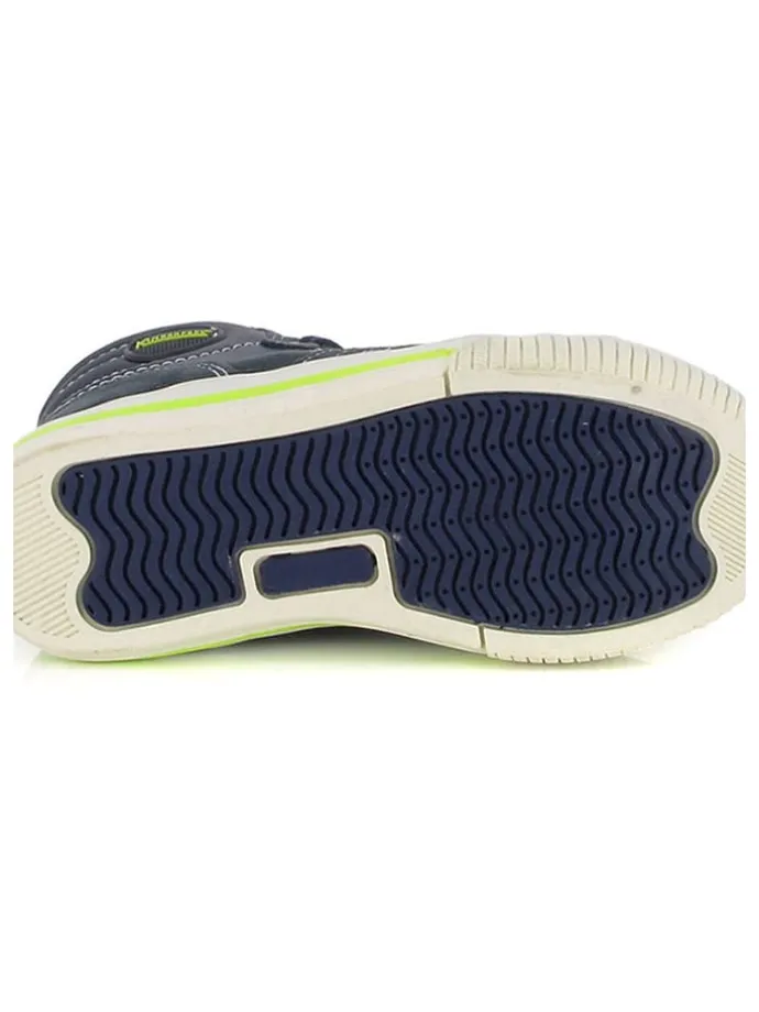 Sneakers "Fauste" in Dunkelblau