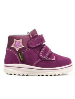 Sneakers "Freestyle" in Lila