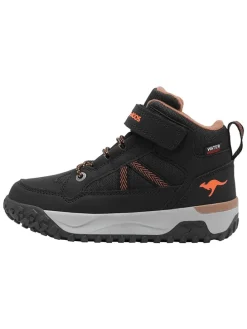 Sneakers "Garp EV" in Schwarz