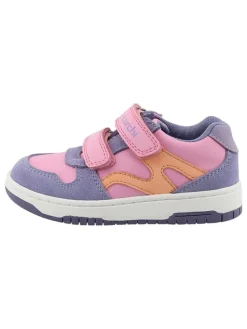Sneakers "Gerd" in Lila/ Pink