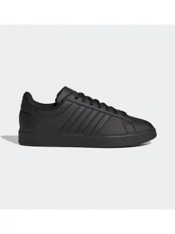 Sneakers "Grand Court Base 2.0" in Schwarz