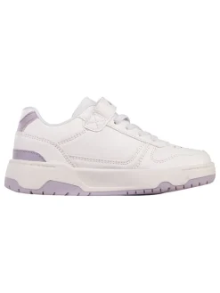 Sneakers "Groovn" in Weiß/ Lila