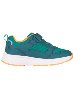 Sneakers Haugesund in lagoon green