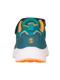 Sneakers Haugesund in lagoon green