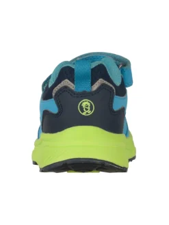 Sneakers Haugesund in pool blue