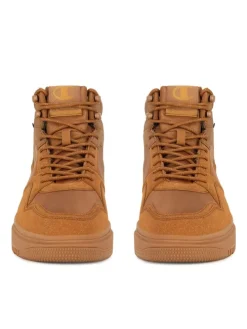 Sneakers High RD18 MID UTILITY WP in braun