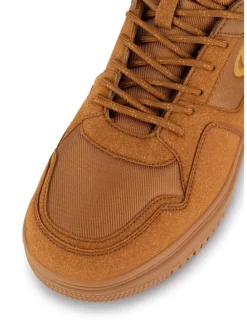 Sneakers High RD18 MID UTILITY WP in braun