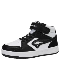 Sneakers "Hogan EV" in Schwarz/ Weiß