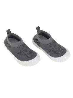 Sneakers in Anthrazit