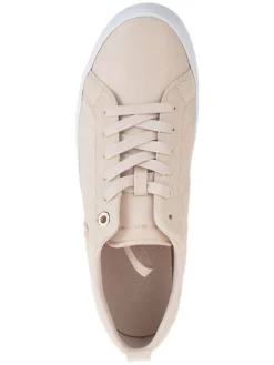 Sneakers in Beige