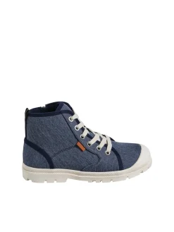 Sneakers in Blau