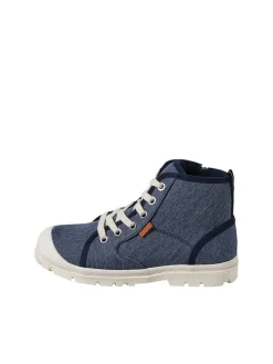 Sneakers in Blau