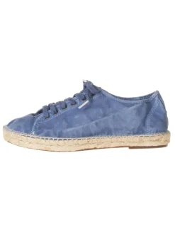 Sneakers in Blau