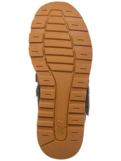 Sneakers in Blau/ Grün/ Grau