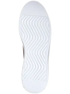 Sneakers in Dunkelblau