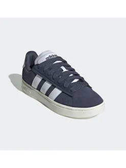 Sneakers in Dunkelblau