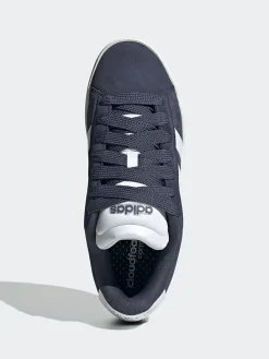 Sneakers in Dunkelblau