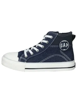 Sneakers in Dunkelblau