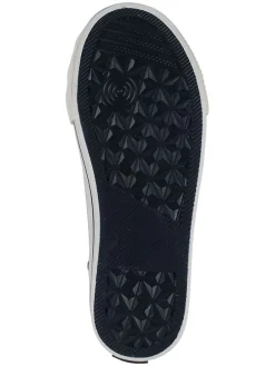 Sneakers in Dunkelblau