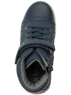 Sneakers in Dunkelblau