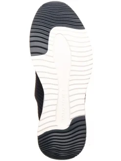 Sneakers in Dunkelblau