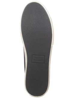 Sneakers in Dunkelblau