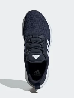 Sneakers in Dunkelblau