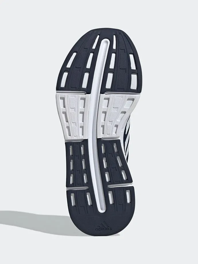 Sneakers in Dunkelblau