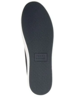 Sneakers in Dunkelblau