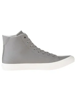Sneakers in Grau