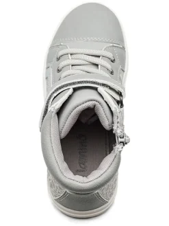 Sneakers in Grau