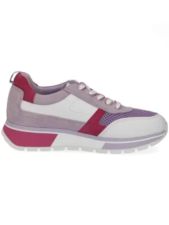 Sneakers in Pink/ Flieder