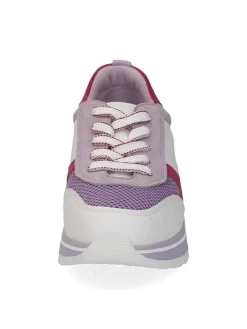 Sneakers in Pink/ Flieder