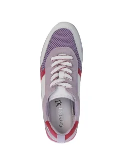 Sneakers in Pink/ Flieder