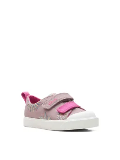 Sneakers in Rosa