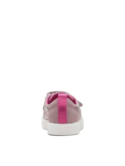 Sneakers in Rosa