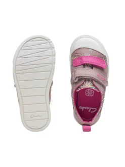 Sneakers in Rosa