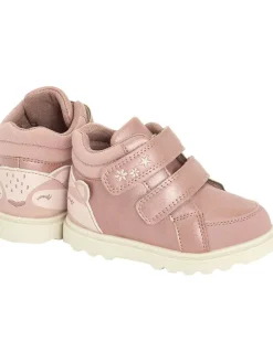 Sneakers in Rosa