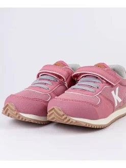 Sneakers in Rosa