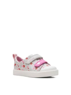 Sneakers in Rosa