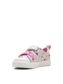 Sneakers in Rosa