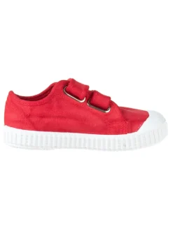 Sneakers in Rot