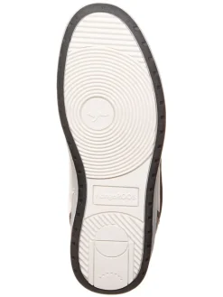 Sneakers in Schwarz/ Weiß