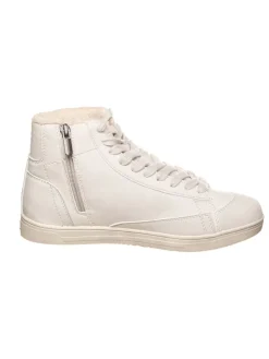 Sneakers in Weiß
