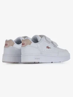 Sneakers in Weiß/ Rosa